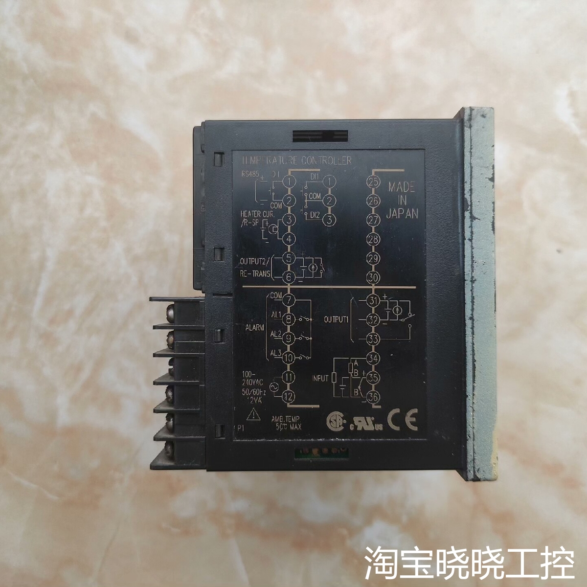 富士温控器PXR9NEY1-8V000-A议价