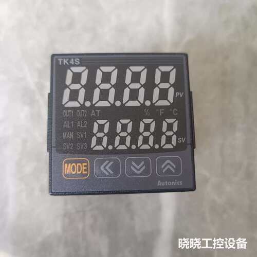 议价Autocs奥托尼克斯 TK4S-B4SR，成色