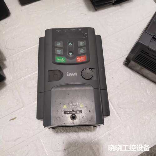 议价英威腾变频器，GD200A-2R2G-4，