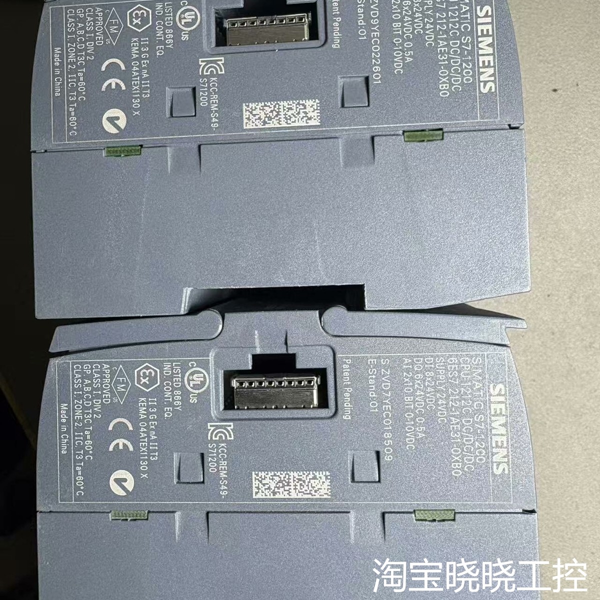 S7-1200 212-1AE31-0XB0，版本3.议价