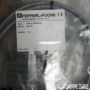  P F倍加福开关传感器议价