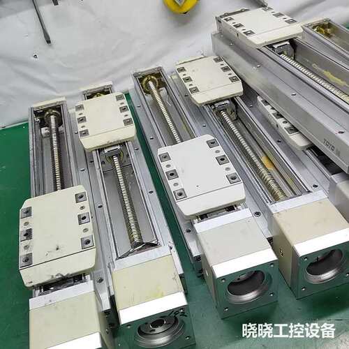 议价192.TOYO滑台模组 长48cm 导程5mm 有效行程2