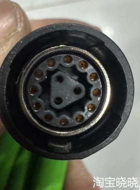 PI编码器线绿色高柔线，C-815.01UPACME - 0议价