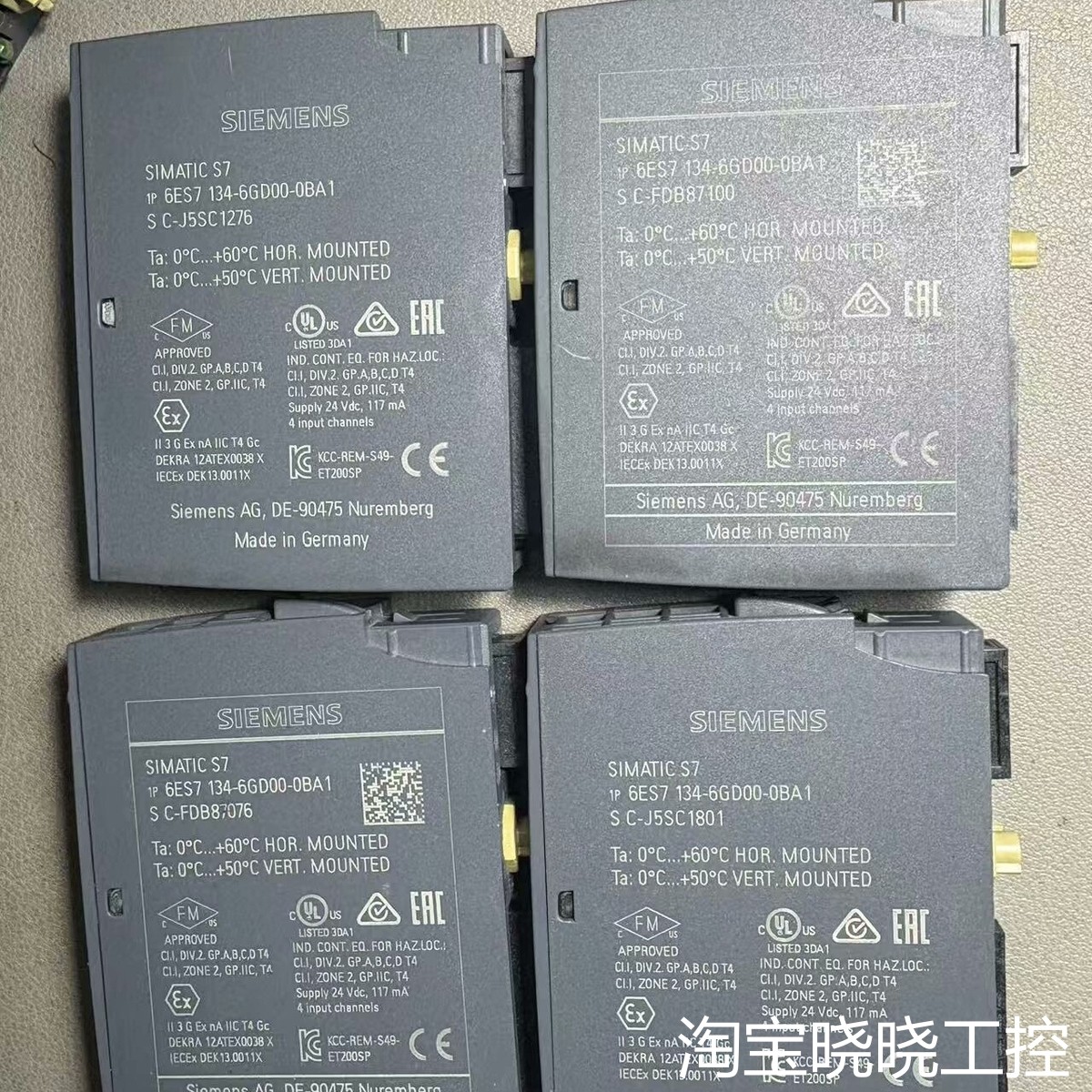 6ES7 134-6GD00-0BA1，，功能议价