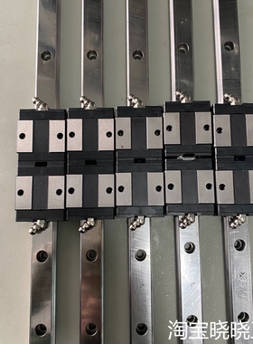 MSB20TS-A-N台湾PMI银泰直线导轨滑块议价