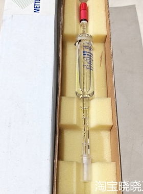 梅特勒PH电极465-50-SC-P-S7，实物如图库存议价