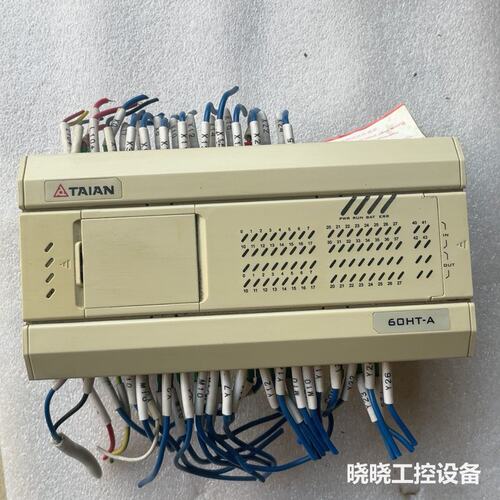 议价台安TP03-60HT-A 成色冲新，实物拍