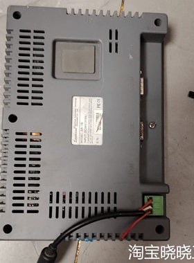 Samkoon显控触摸屏SA-7B。型号是SA-7B，输入电议价