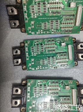 议价优利康大功率变频器门极触发板YPCB125模块