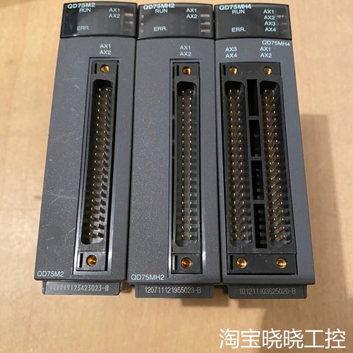 PLC模块 QD75MH2议价