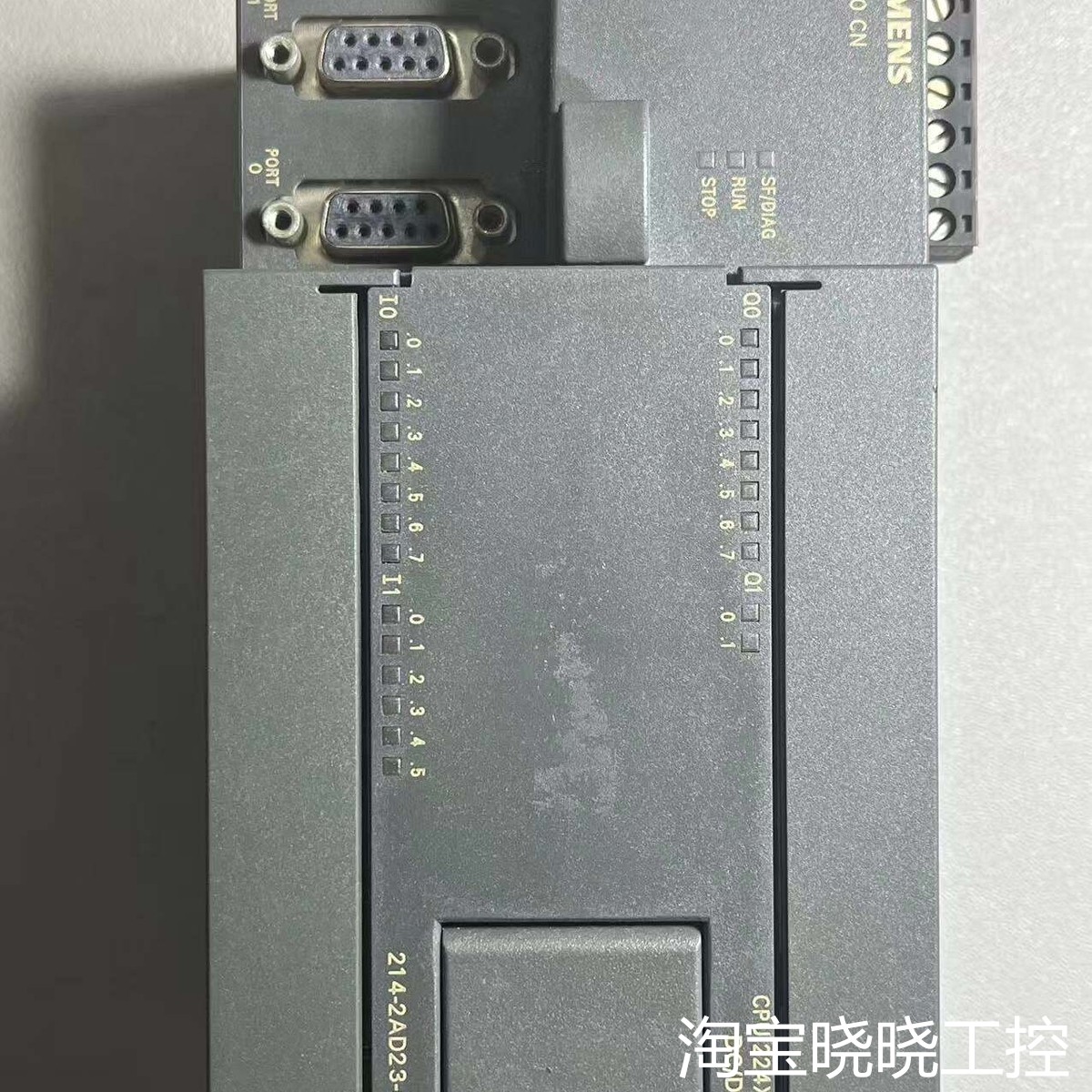 PLC S7-200 CN，型号CPU 224XP C议价