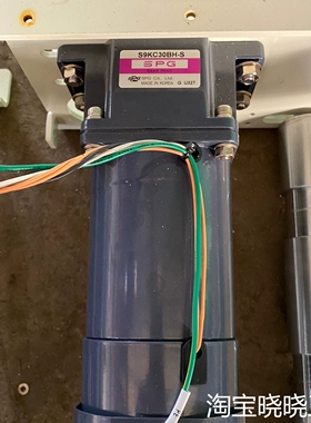 S9KC30BH-S S9190GTH-E SPG电机减速器议价