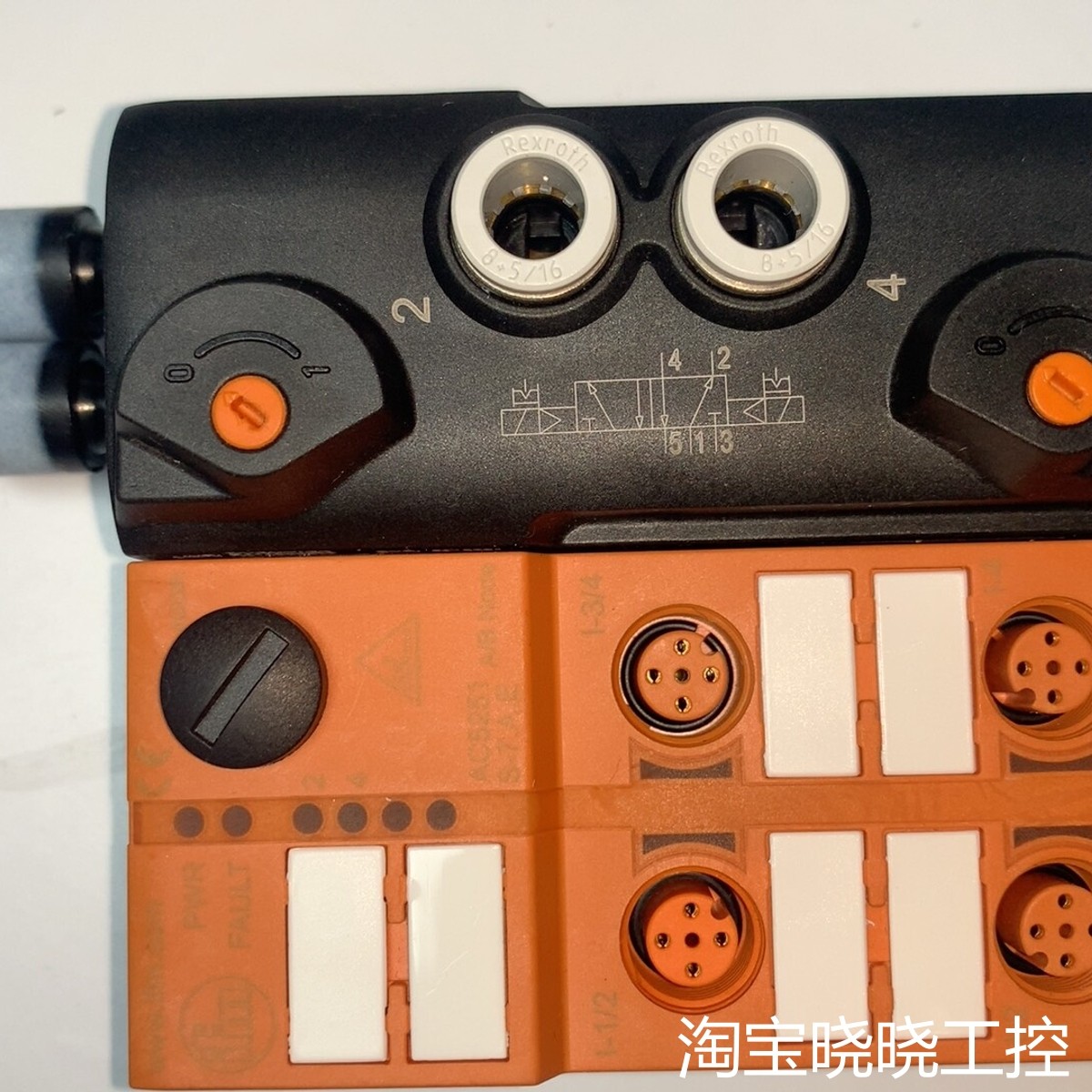 IFM AC5251 易福门AS-i Airbox模块议价