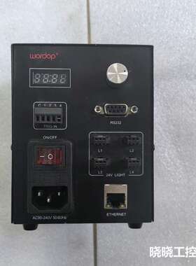 议价沃德普Wordop光源控制器，4通道，型号PSGD5-602