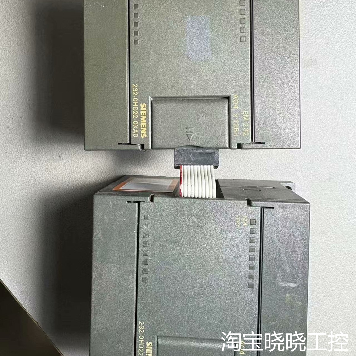 PLC模块，型号6ES7 232-0HD22-0XA0议价
