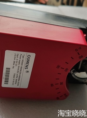 oumens欧门氏风阀执行器MS6061-08ANK/24V议价