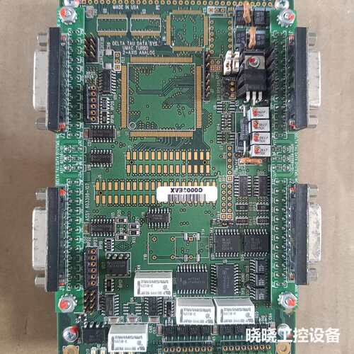 议价DELTA TAU 4轴接口板 ACC-24E2A，