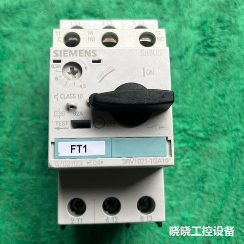 议价SIRIUS断路器3Q1