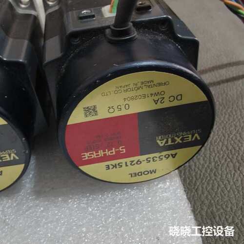 议价VEXTA东方步进电机 A6535-9215KE，D