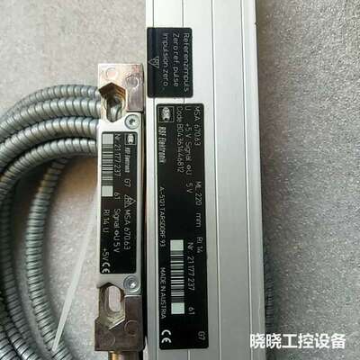 议价RSF 光栅尺MSA670.63；ML 220mm /7根