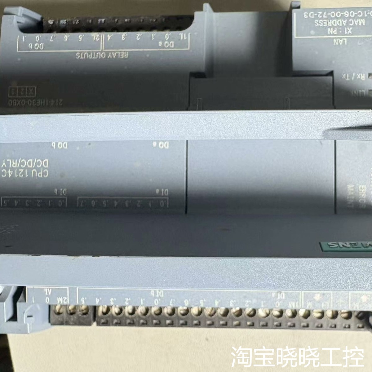 S7-1200 CPU 1214C，型号214-1HE议价