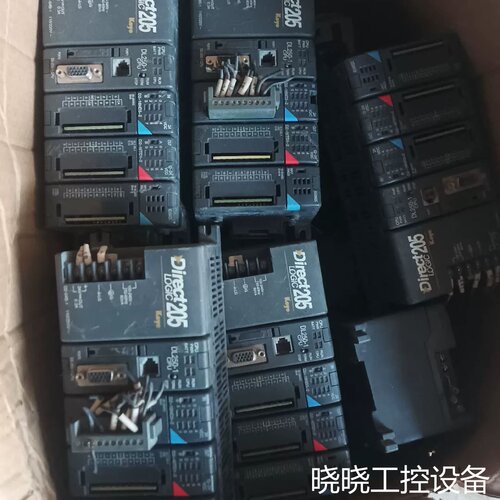 议价光洋PLC DL250-1CPU模块 D2-16ND3-2