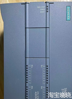 S7-1200PLC  1215C AC/DC/RLY议价