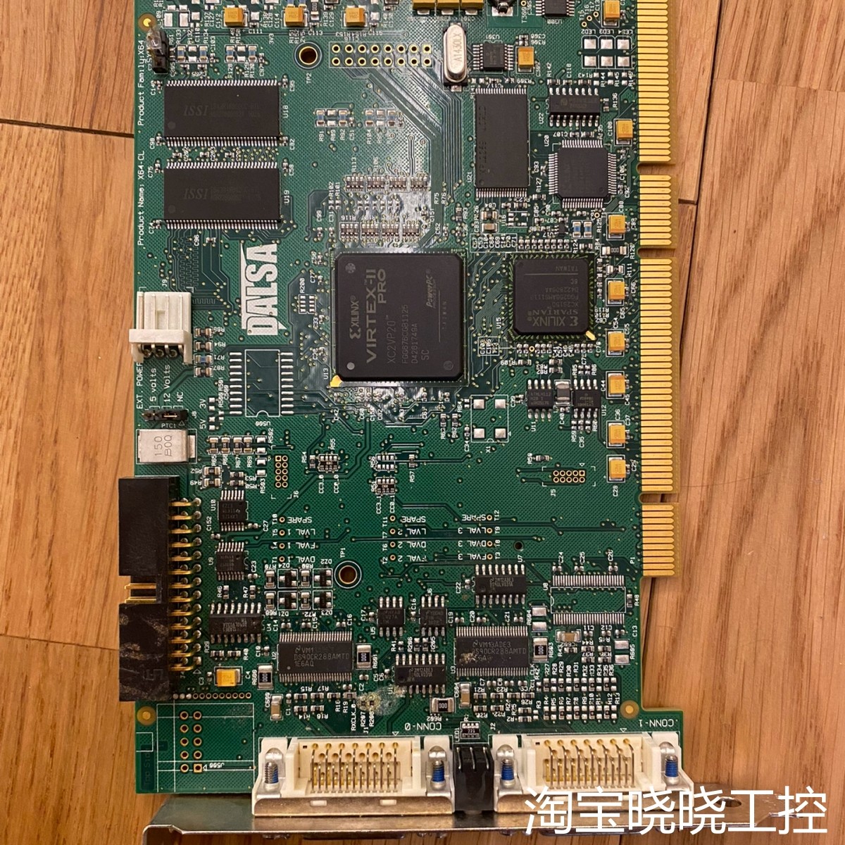 DALSA OR-64E0-IPRO0 图像采集卡议价