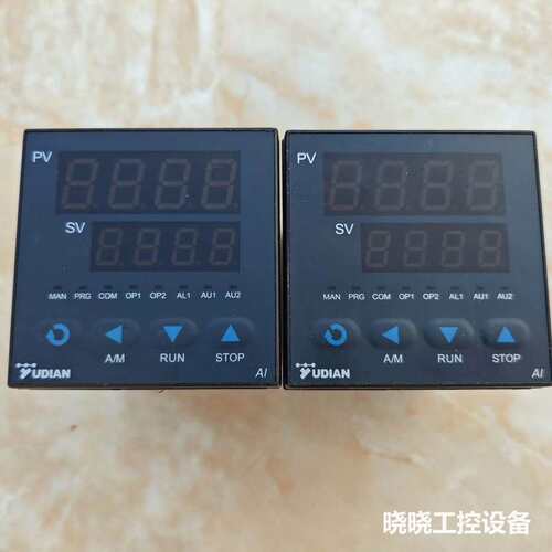 议价宇电温控器AI516GL3S 规格72*72