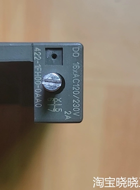 422-1FH00-0AA0，成色，外观完好，无瑕疵，功议价