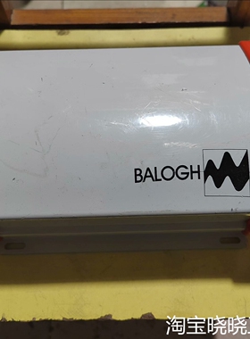 美国Balogh RFID 控制器 BIDP170MTT，2议价