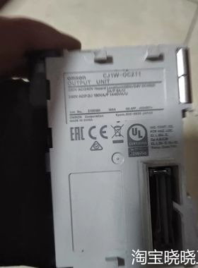 cj1w-oc211plc议价