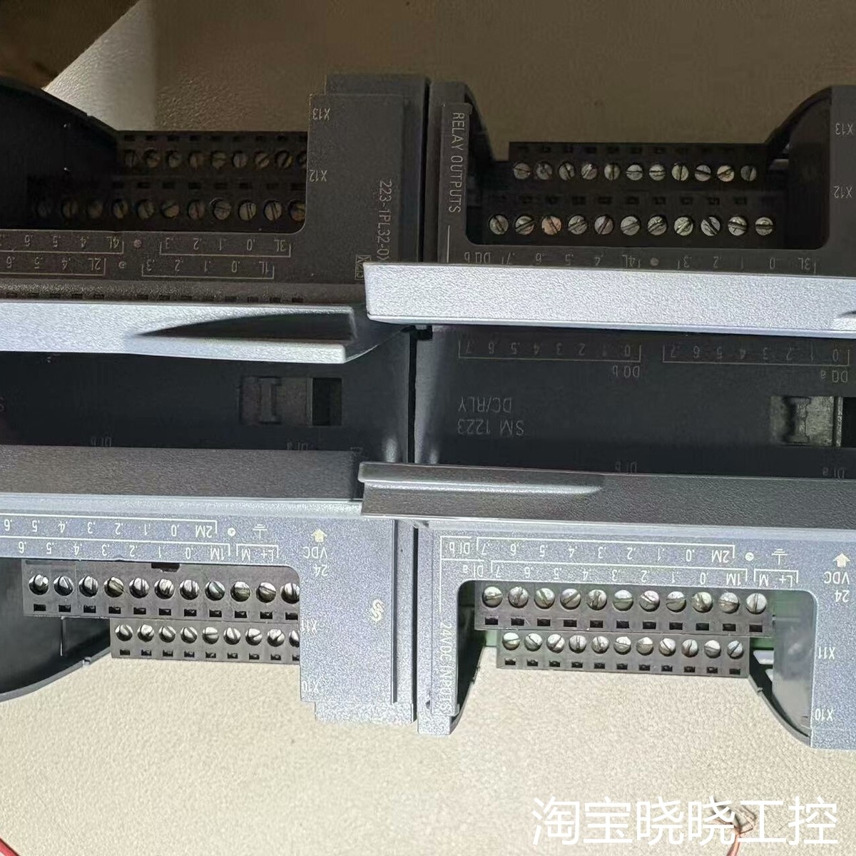 SIMATIC S7-1200 PLC模块，型号SM议价