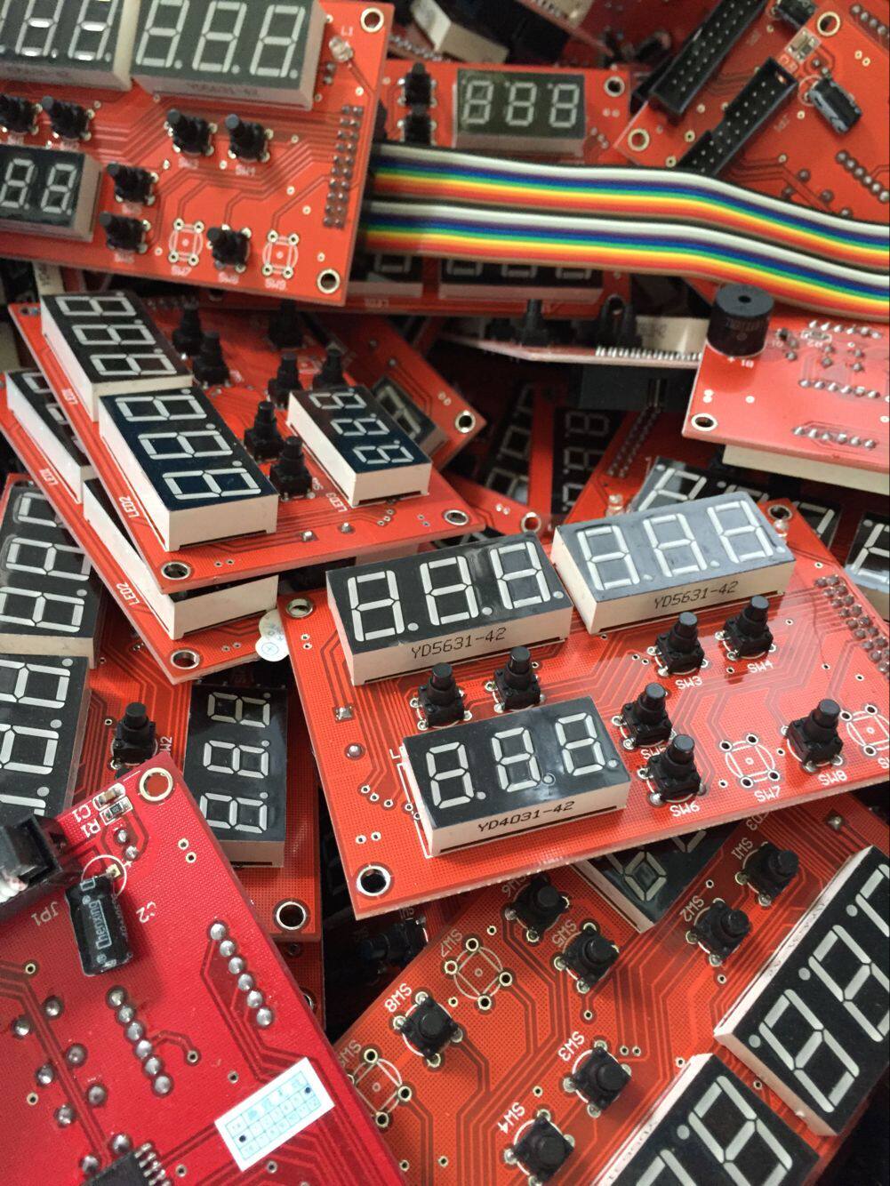 华美静电喷涂机电路板 喷粉机线路板 静电喷塑机主板 喷枪模块