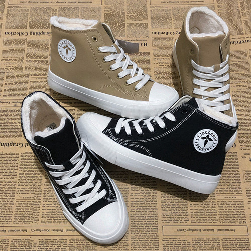 出口加绒棉鞋外贸板鞋