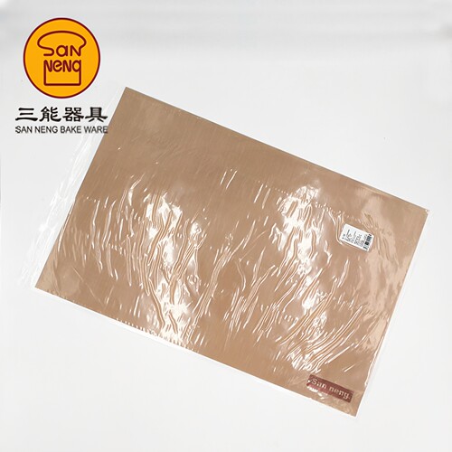 三能不粘布耐用加厚耐高温