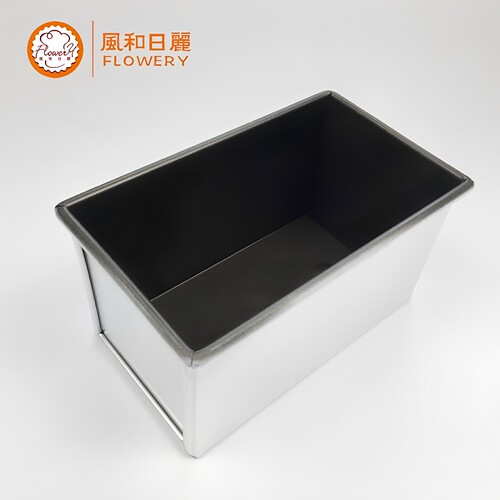 300克不沾手撕吐司模具风和日丽