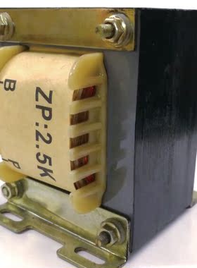 全新进口无氧铜25瓦音频输出牛 2A3专用胆机单端输出变压器