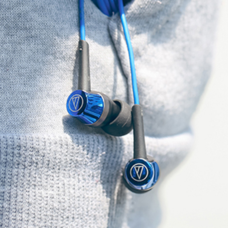 ¡¾¹Ù·½×¨Âô¡¿Audio Technica/ÌúÈý½ÇATH-CKR50is¶ú»úÈë¶úʽٶ¾ÈËÉùħÒôÓÐÏß¿Øbo´øÂóasmr/beast/best/betast