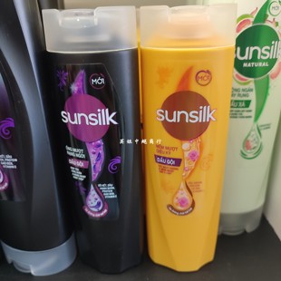 sunsilk洗发水洗发水露170g 越南正品 洗头水