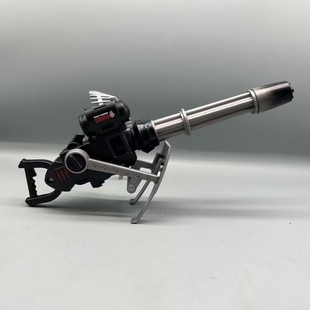 Marvel Legends 漫威 叉骨的重机枪大枪配件 可动人偶可用模型枪