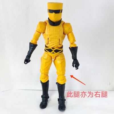 顺腿Marvel Legends A.I.M 九头蛇士兵马桶兵双右腿6寸可动人偶
