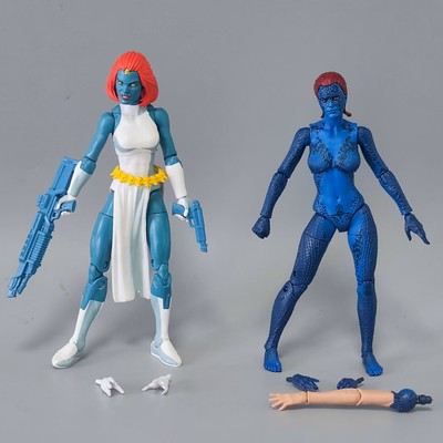 MarvelLegendsX战警魔型女