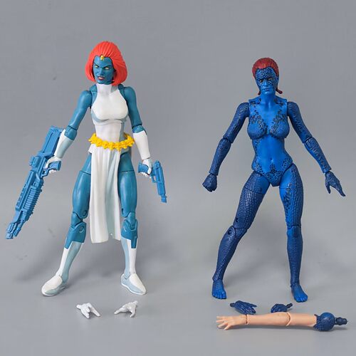 MarvelLegendsX战警魔型女