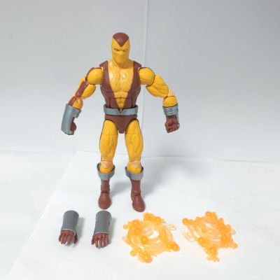 Marvel Legends 复古挂卡蜘蛛侠系列惊悚顺臂顺腿6寸可动人偶模型