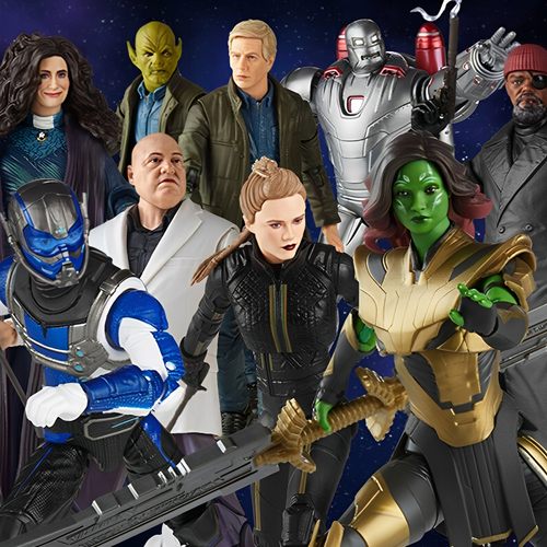 MarvelLegends践踏者套