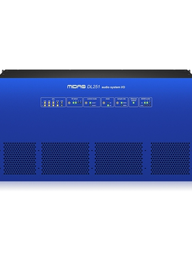 MIDAS/迈达斯 DL251 48/16通道舞台接口箱 AES50