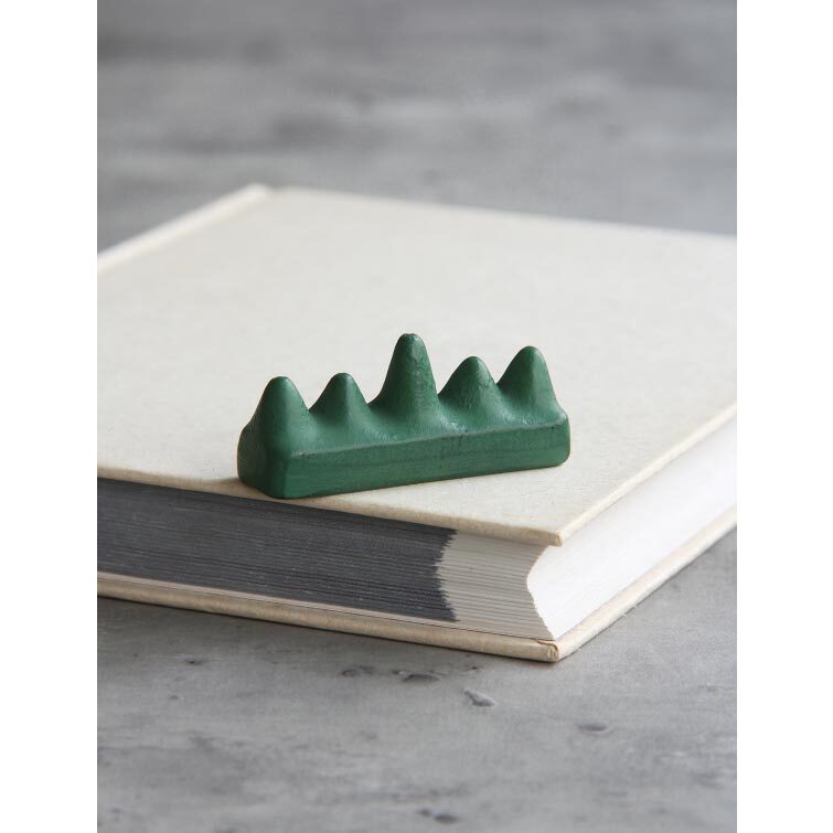 现货日本进口南部铁器山形铸铁文镇书画压角纸镇日式装饰品小摆件