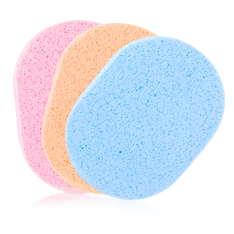 洗脸棉UPLUS洁面扑亲肤卸妆清洁