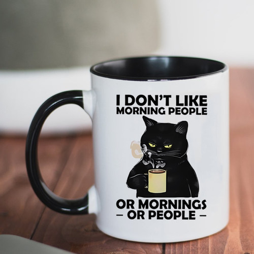 北欧简约陶瓷马克杯朋友礼物杯